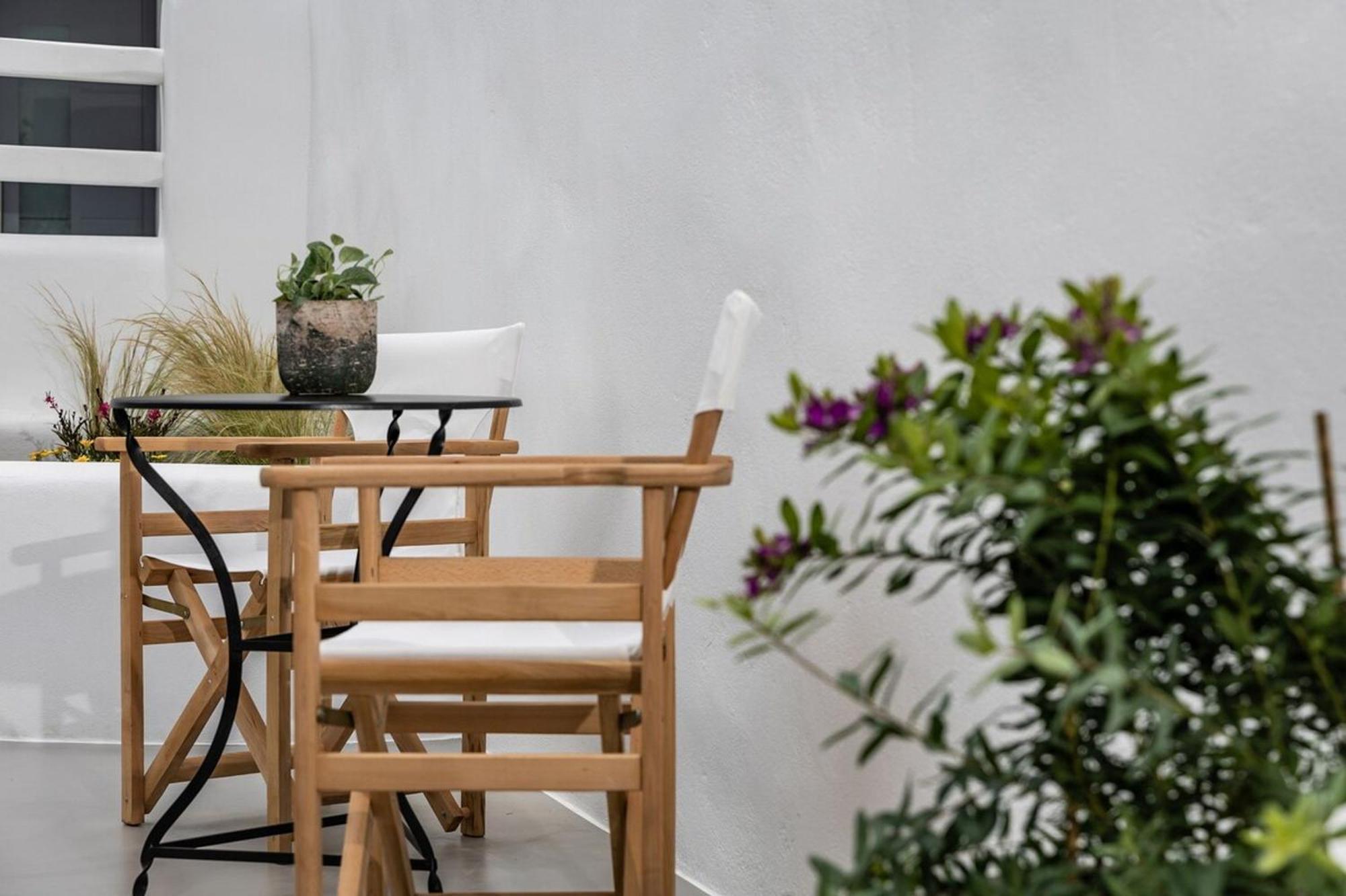 Arch Chora Home Naxos City エクステリア 写真