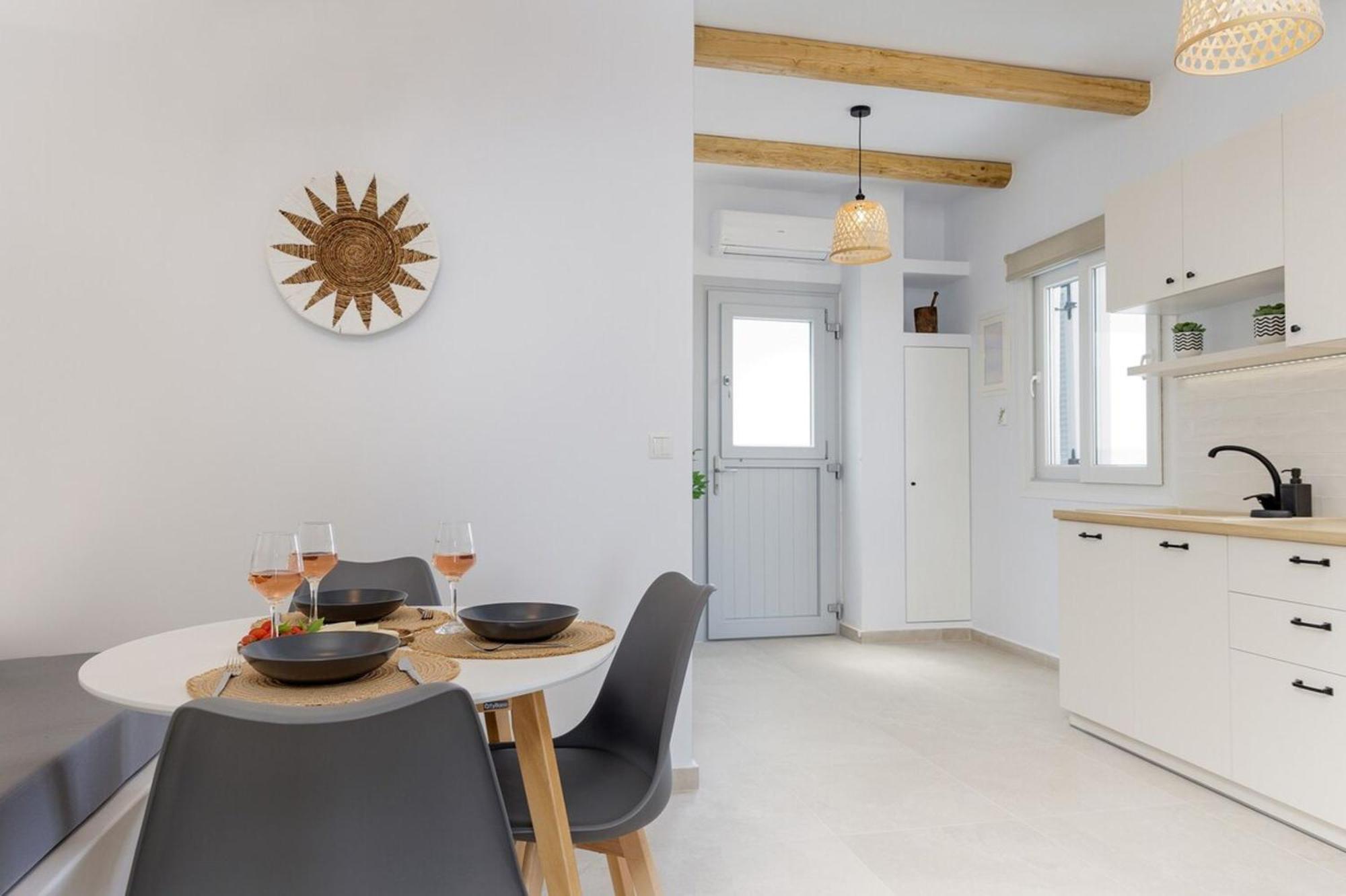 Arch Chora Home Naxos City エクステリア 写真
