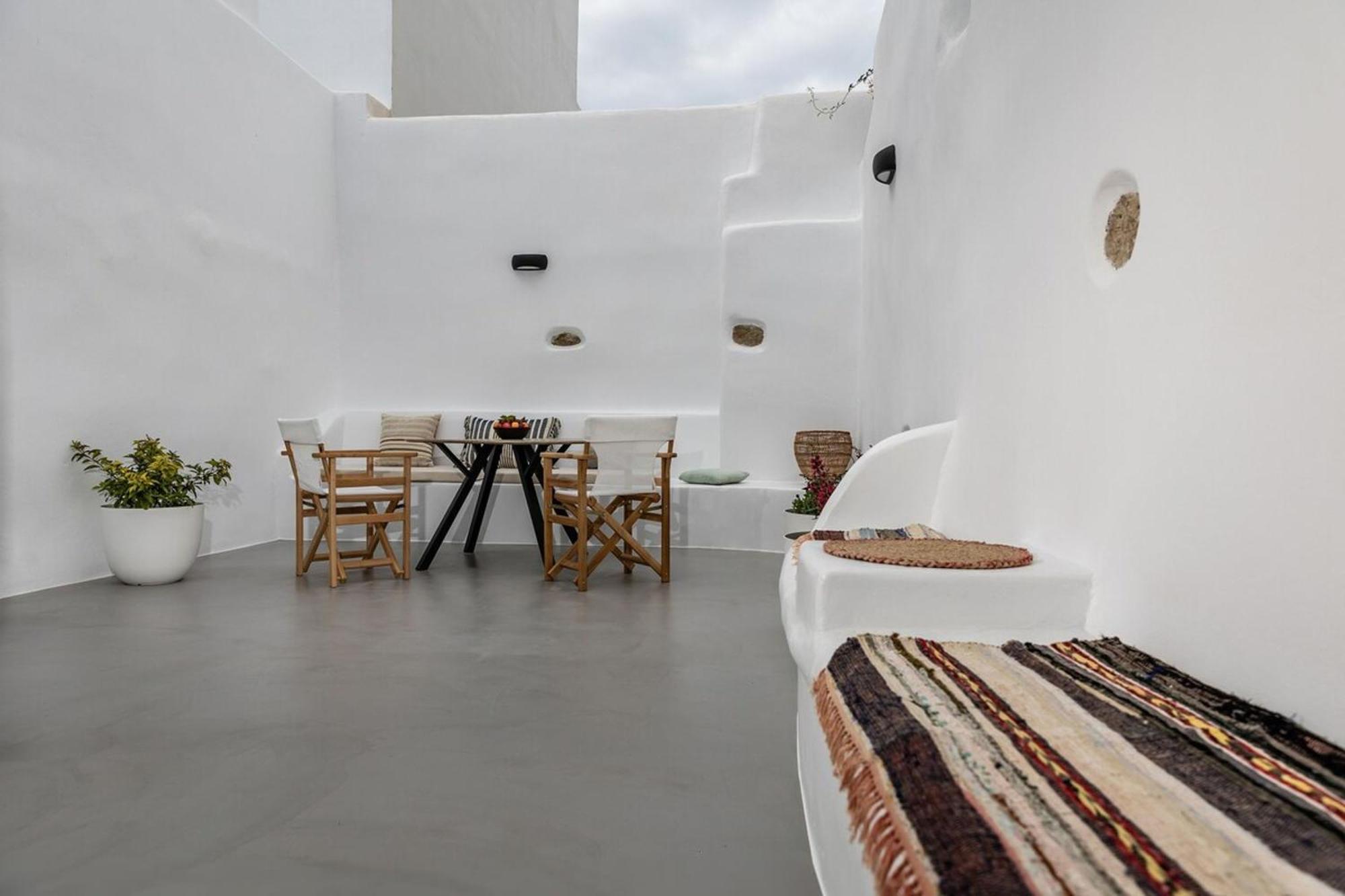 Arch Chora Home Naxos City エクステリア 写真