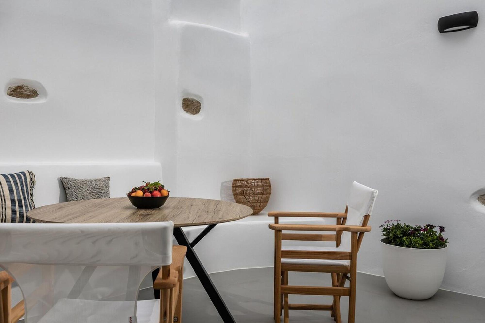 Arch Chora Home Naxos City エクステリア 写真
