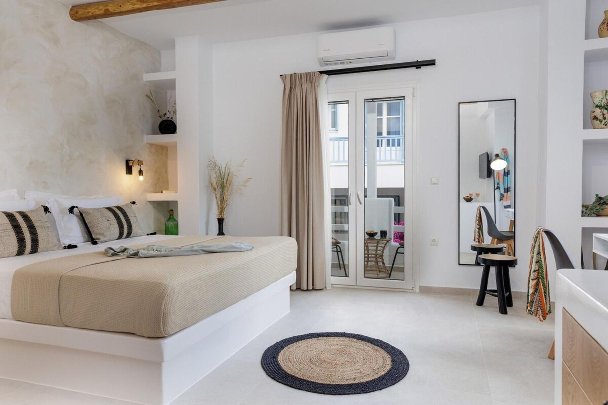 Arch Chora Home Naxos City エクステリア 写真