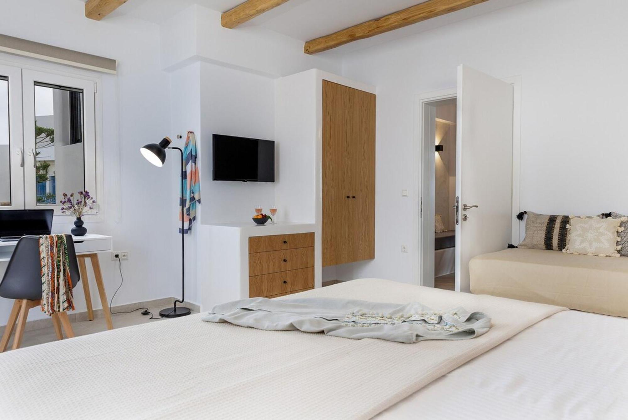 Arch Chora Home Naxos City エクステリア 写真