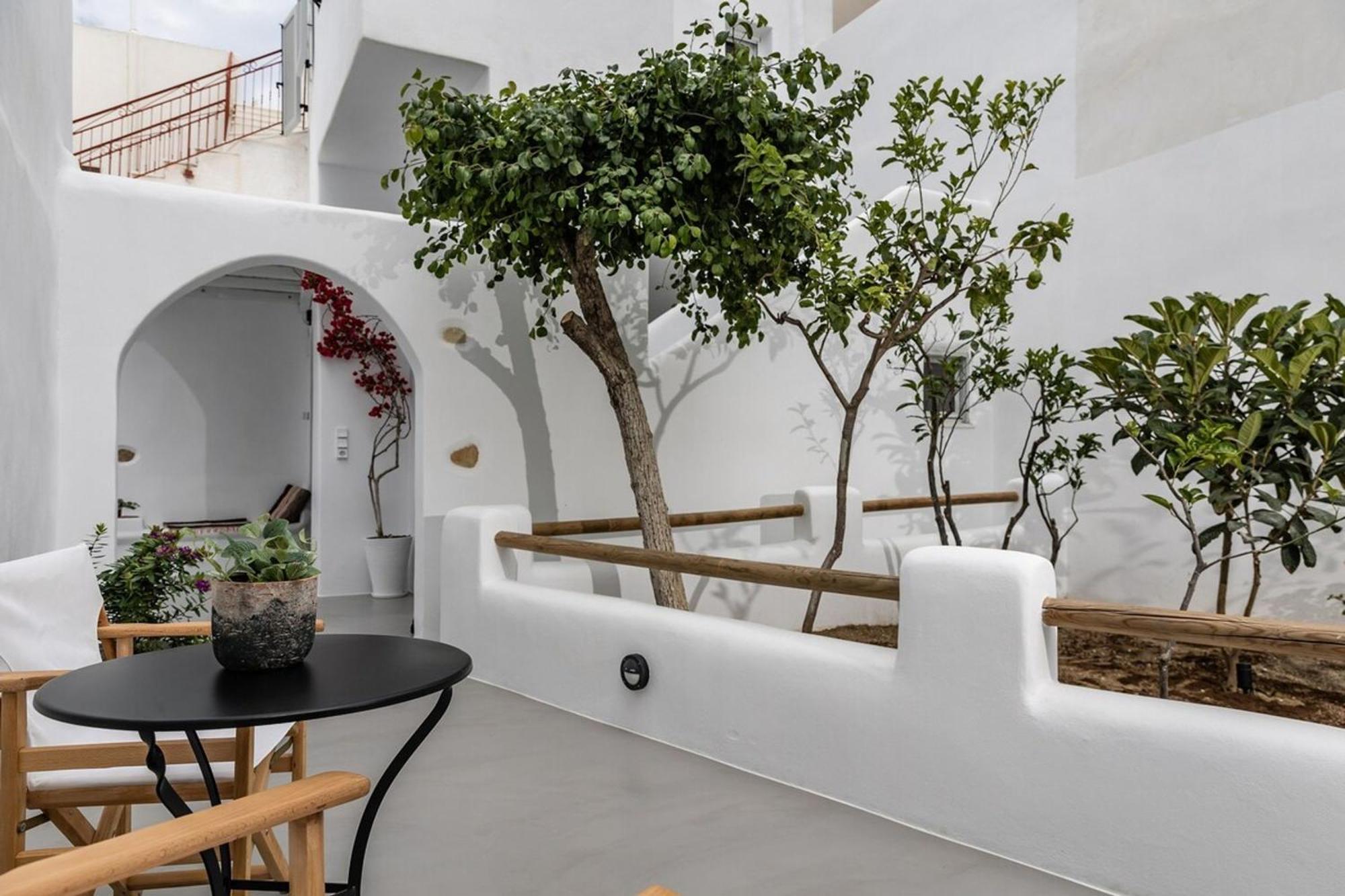 Arch Chora Home Naxos City エクステリア 写真