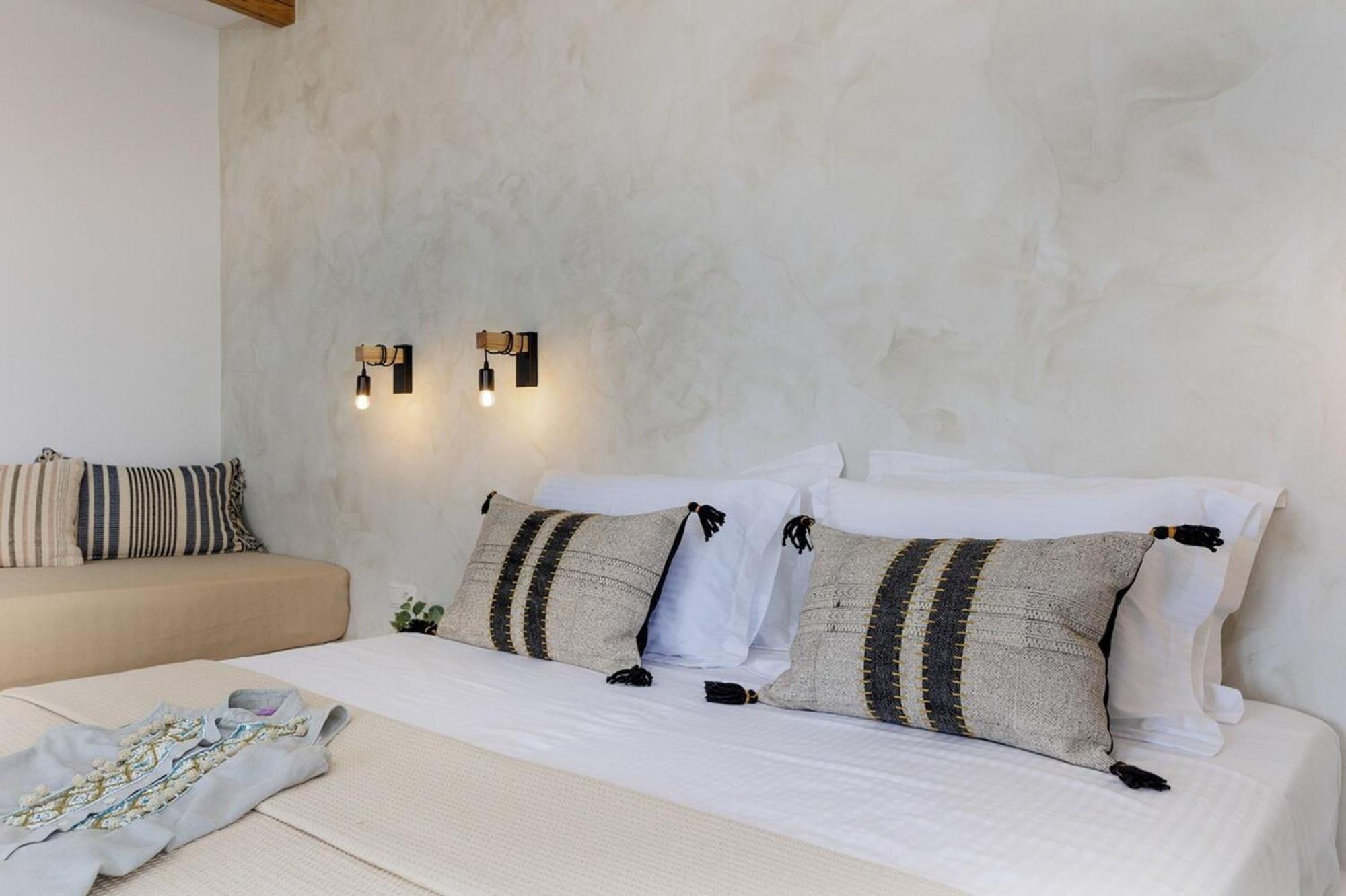 Arch Chora Home Naxos City エクステリア 写真