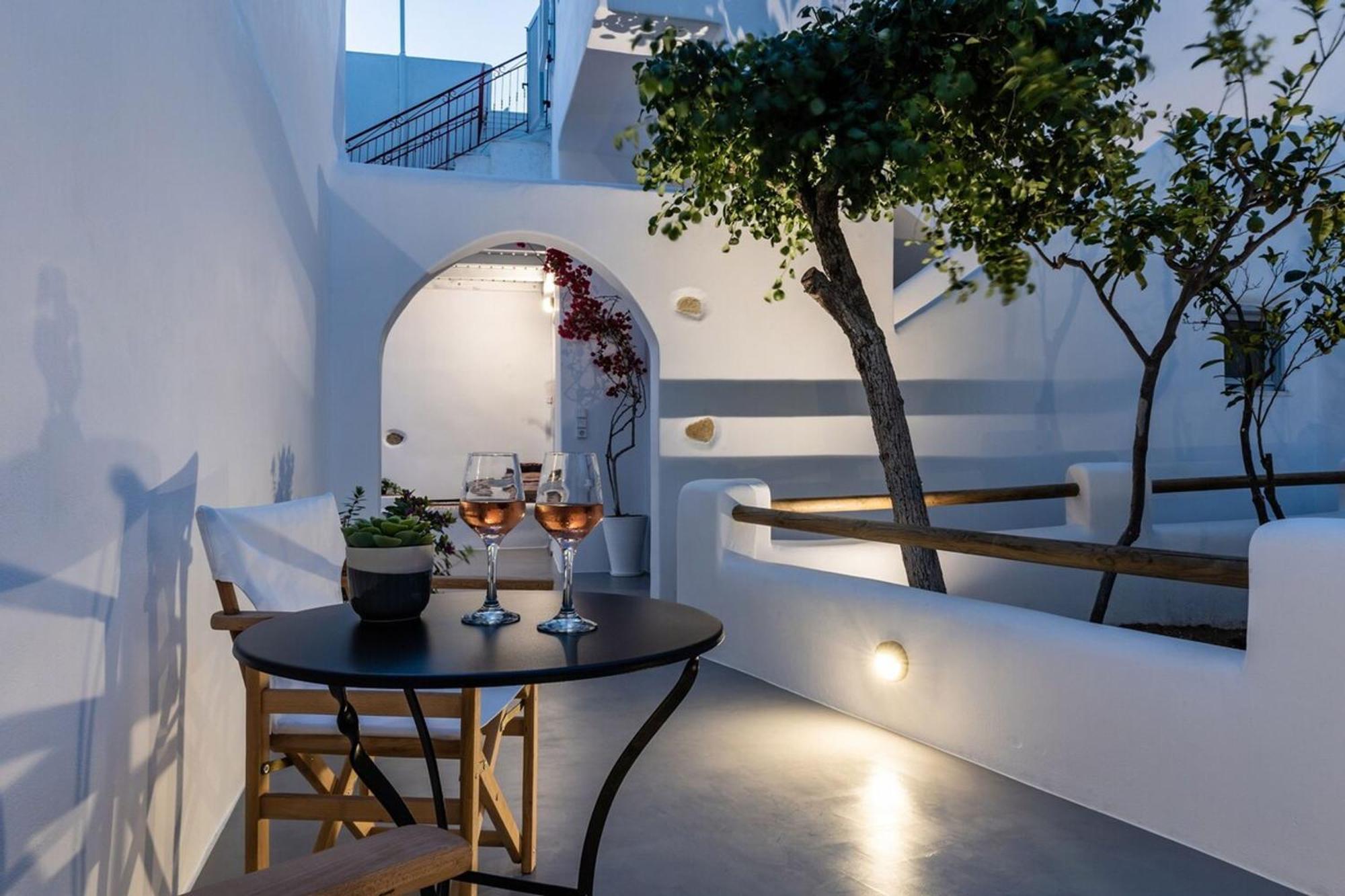 Arch Chora Home Naxos City エクステリア 写真